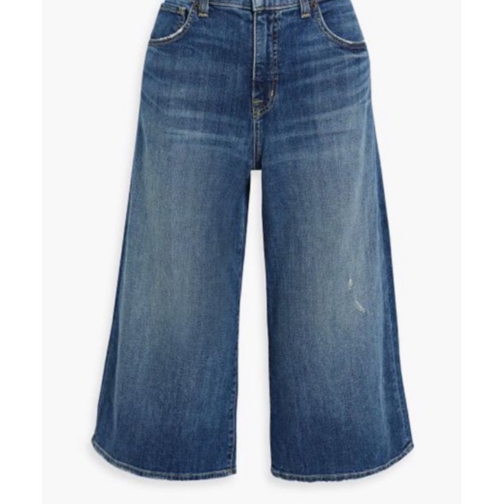 Nili lotan london gaucho jean